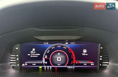 Лифтбек Skoda Superb 2021 в 