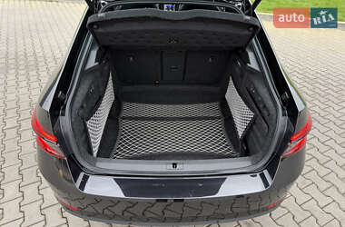Лифтбек Skoda Superb 2021 в 