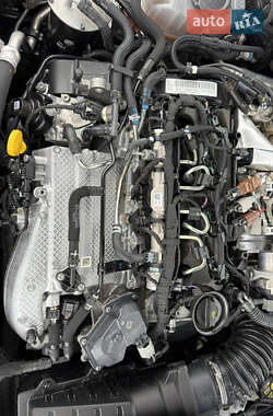 Лифтбек Skoda Superb 2021 в 