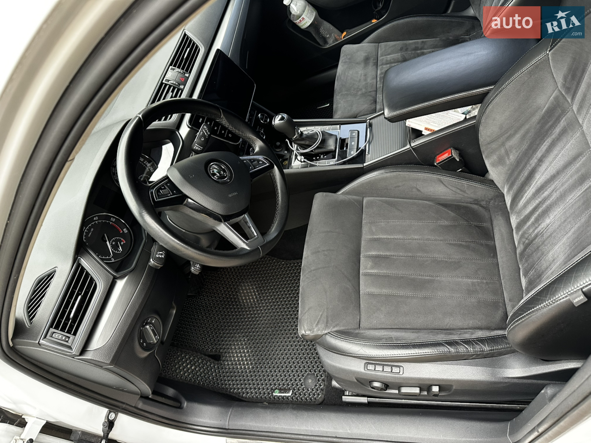 2017 Skoda Superb - мініатюра 10