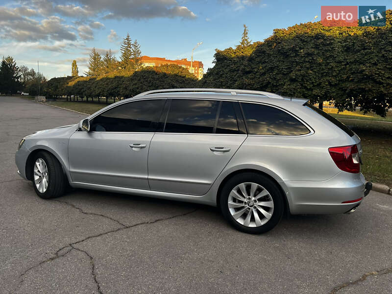 Універсал Skoda Superb 2014 в Полтаві фото 9 Універсал Skoda Superb 2014 в Полтаві