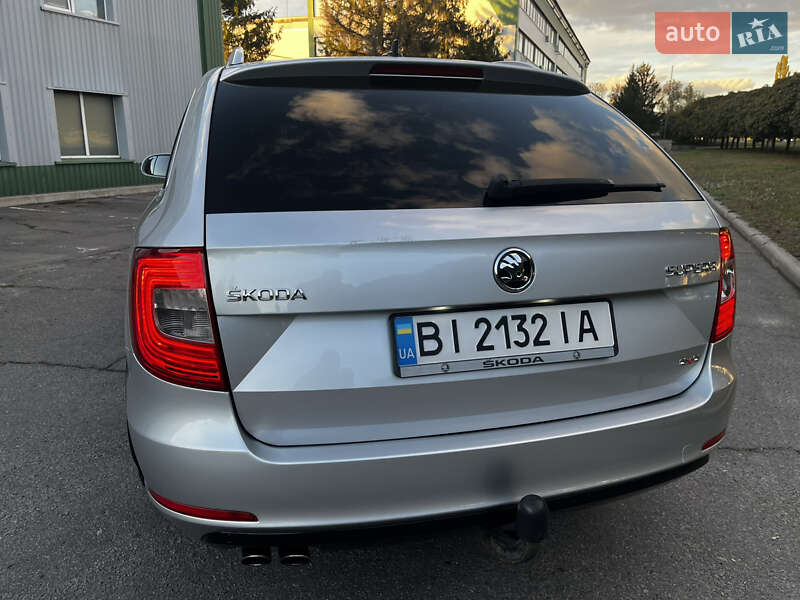 Універсал Skoda Superb 2014 в Полтаві фото 17 Універсал Skoda Superb 2014 в Полтаві