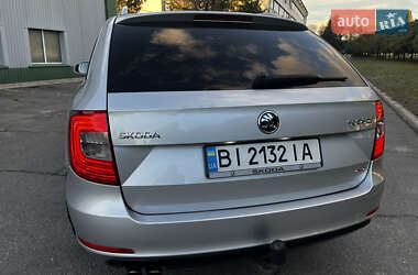 Универсал Skoda Superb 2014 в 