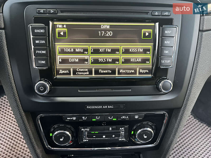 Універсал Skoda Superb 2014 в Полтаві фото 27 Універсал Skoda Superb 2014 в Полтаві
