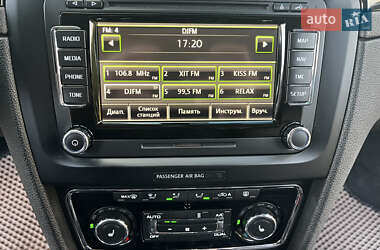 Универсал Skoda Superb 2014 в 