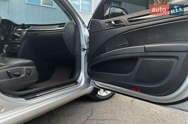 Универсал Skoda Superb 2014 в 