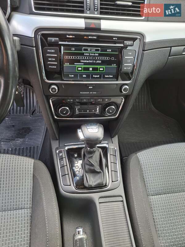 Лифтбек Skoda Superb 2009 в Первомайске фото 8 Лифтбек Skoda Superb 2009 в Первомайске