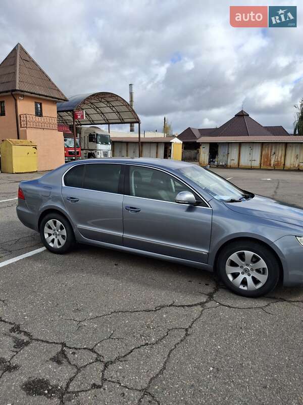 Лифтбек Skoda Superb 2009 в Первомайске фото 19 Лифтбек Skoda Superb 2009 в Первомайске