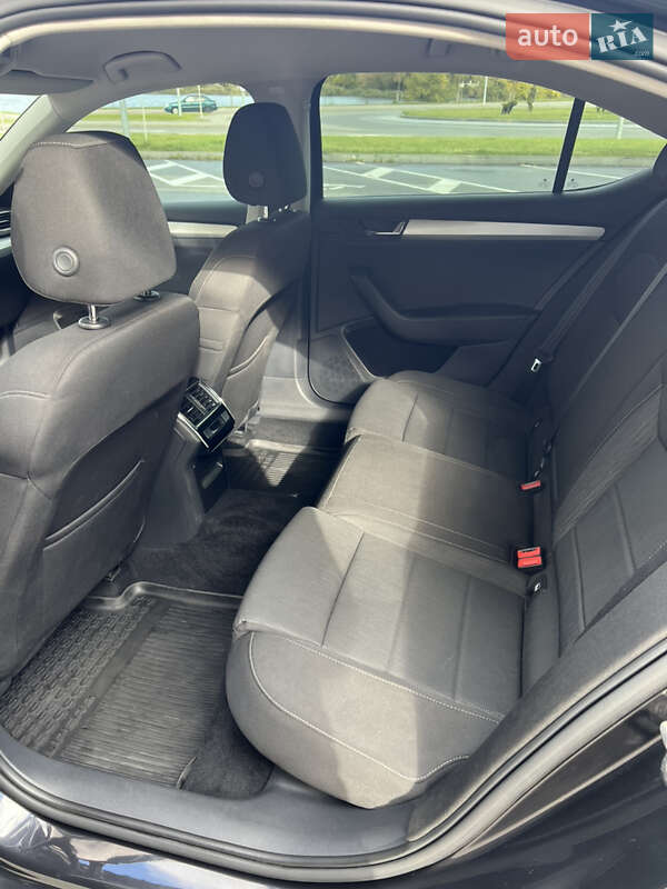 Лифтбек Skoda Superb 2016 в Виннице
