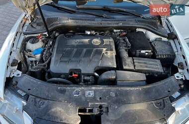 Лифтбек Skoda Superb 2010 в 