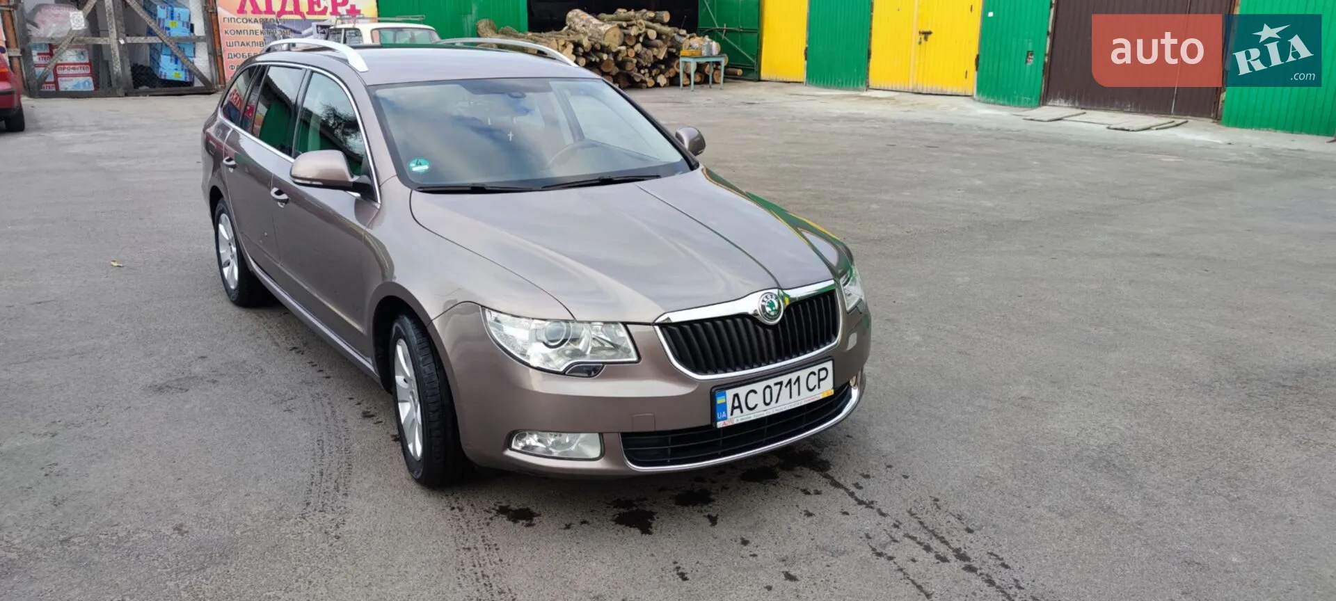 2011 Skoda Superb - мініатюра 5