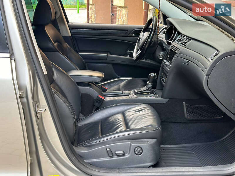 Універсал Skoda Superb 2014 в Надвірній
