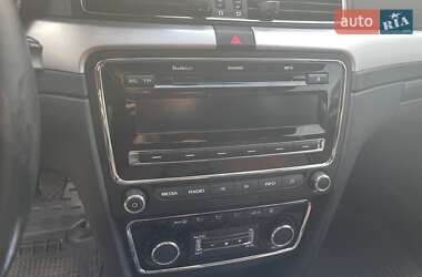Лифтбек Skoda Superb 2010 в 