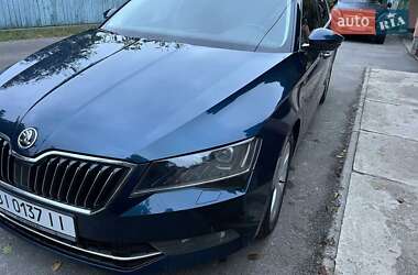 Универсал Skoda Superb 2016 в Полтаве