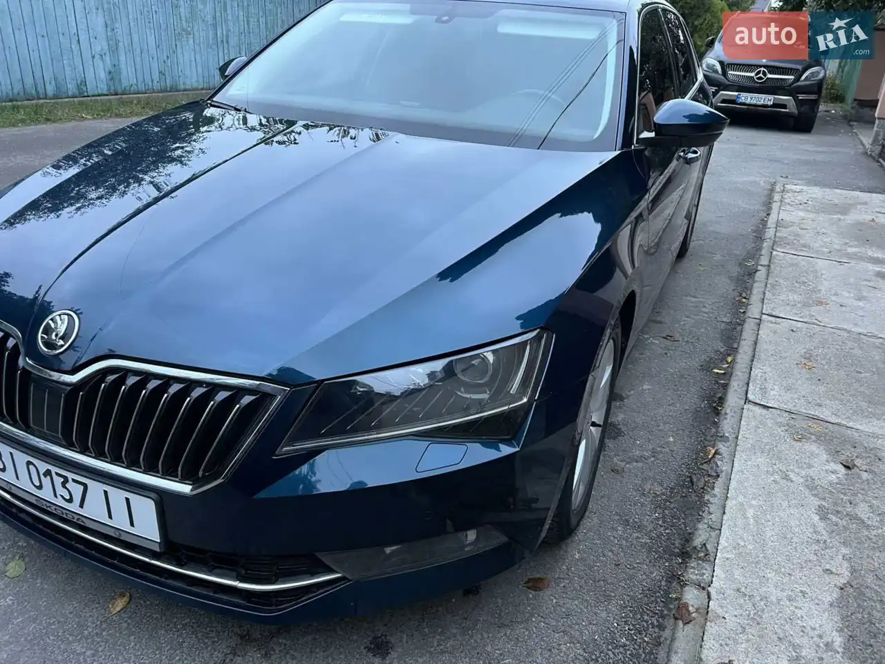 2016 Skoda Superb - мініатюра 35