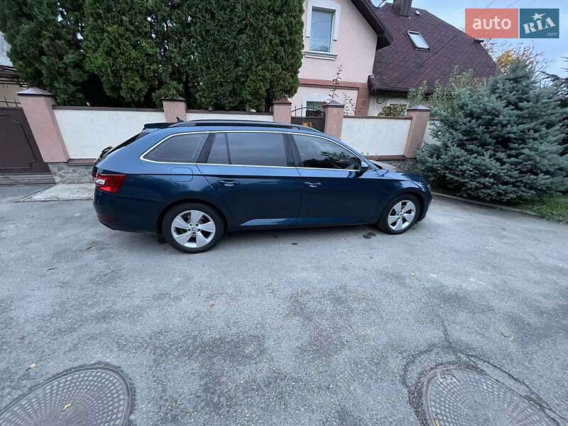 Универсал Skoda Superb 2016 в Полтаве фото 9 Универсал Skoda Superb 2016 в Полтаве