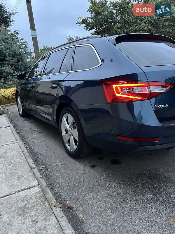 Универсал Skoda Superb 2016 в Полтаве фото 18 Универсал Skoda Superb 2016 в Полтаве