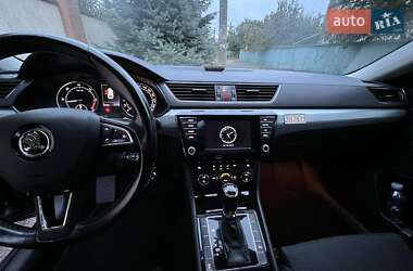 Универсал Skoda Superb 2016 в Полтаве