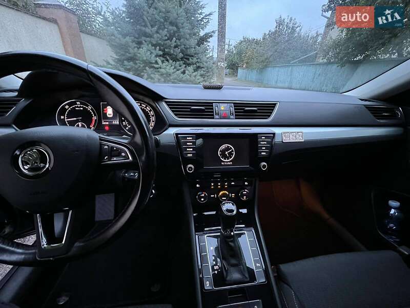 Универсал Skoda Superb 2016 в Полтаве фото 17 Универсал Skoda Superb 2016 в Полтаве
