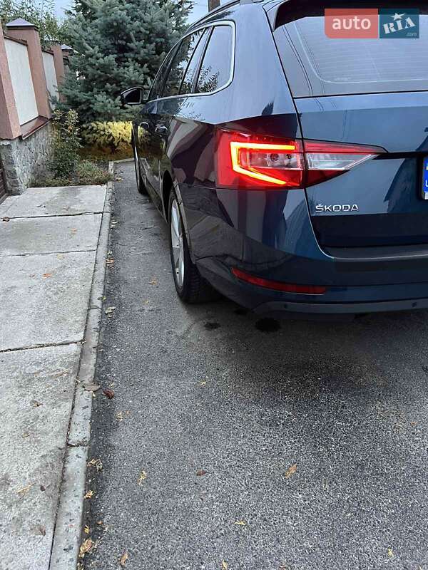 Универсал Skoda Superb 2016 в Полтаве фото 21 Универсал Skoda Superb 2016 в Полтаве