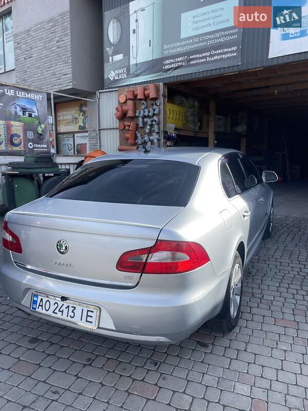 Лифтбек Skoda Superb 2010 в Нереснице фото 2 Лифтбек Skoda Superb 2010 в Нереснице
