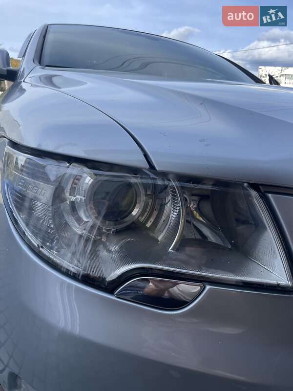 Лифтбек Skoda Superb 2010 в Нереснице фото 3 Лифтбек Skoda Superb 2010 в Нереснице