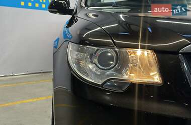 Ліфтбек Skoda Superb 2012 в 
