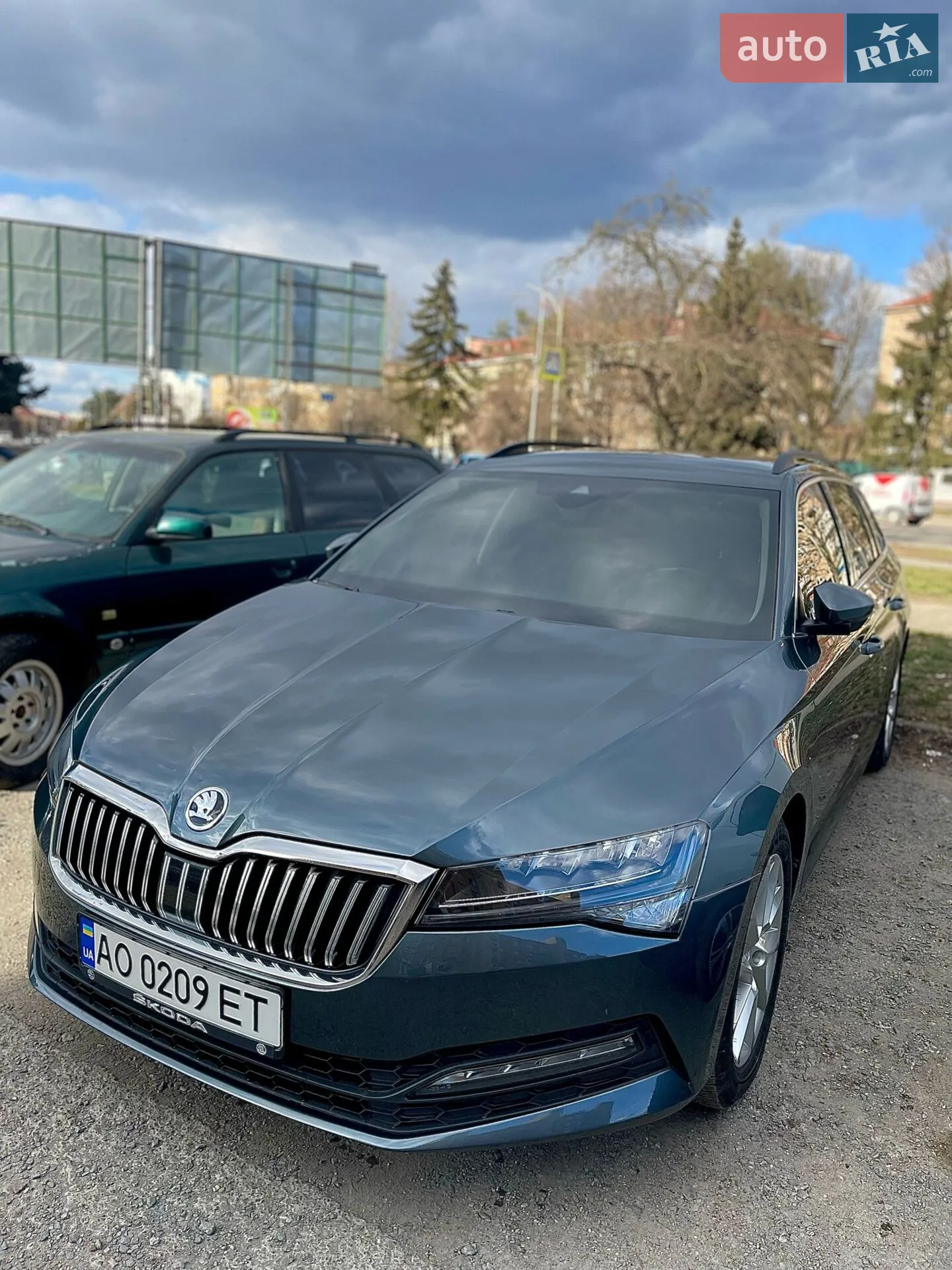 2019 Skoda Superb - мініатюра 19