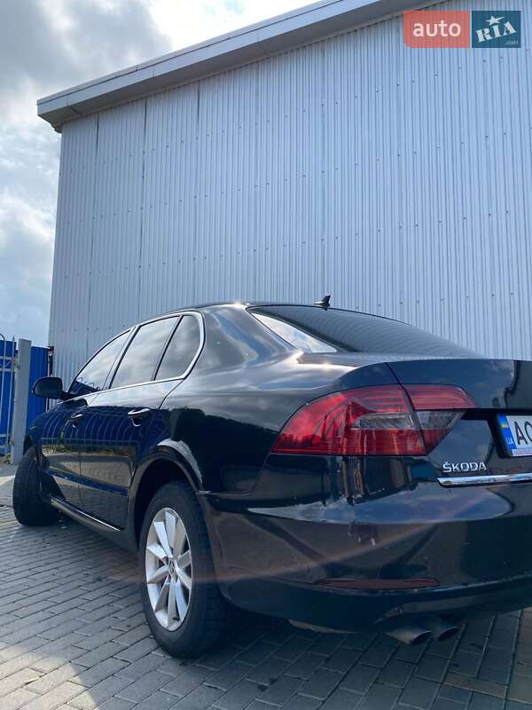 Лифтбек Skoda Superb 2014 в Виноградове фото 11 Лифтбек Skoda Superb 2014 в Виноградове