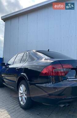 Ліфтбек Skoda Superb 2014 в  фото 11 Ліфтбек Skoda Superb 2014 в