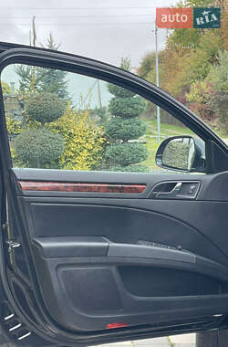Лифтбек Skoda Superb 2010 в 