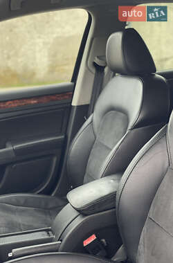 Лифтбек Skoda Superb 2010 в 