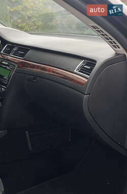 Лифтбек Skoda Superb 2010 в 