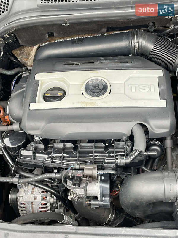 Лифтбек Skoda Superb 2010 в Стрые