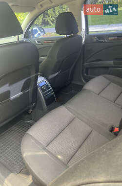 Лифтбек Skoda Superb 2013 в 