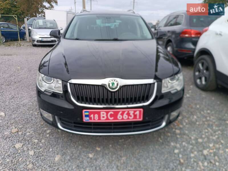 Универсал Skoda Superb 2012 в Ровно фото 30 Универсал Skoda Superb 2012 в Ровно