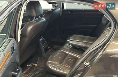 Ліфтбек Skoda Superb 2012 в 