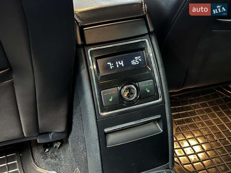 Лифтбек Skoda Superb 2012 в Киеве