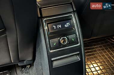 Ліфтбек Skoda Superb 2012 в 
