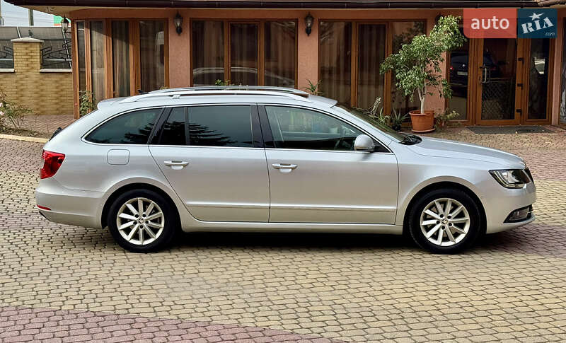 Універсал Skoda Superb 2015 в Мукачевому