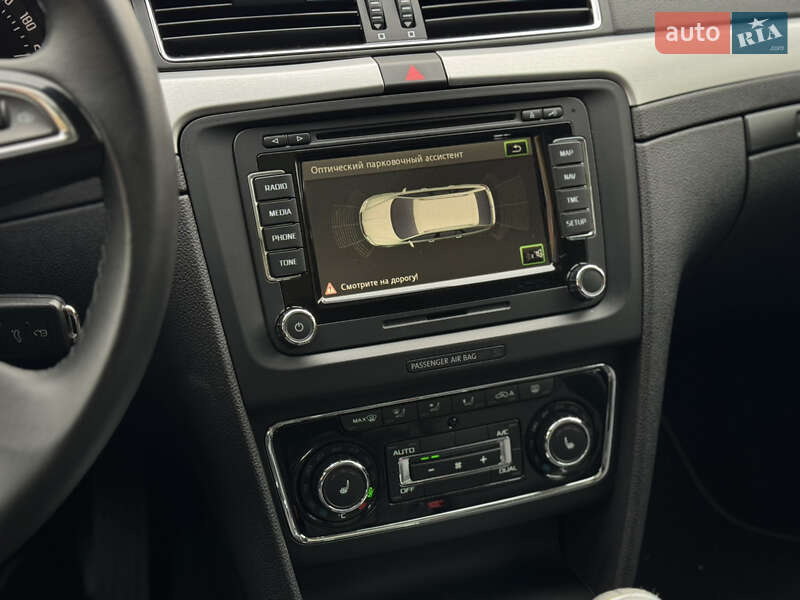 Універсал Skoda Superb 2015 в Мукачевому
