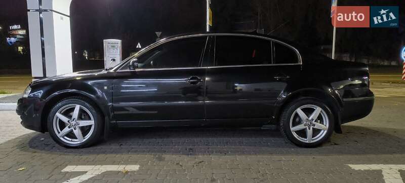Лифтбек Skoda Superb 2006 в Киеве