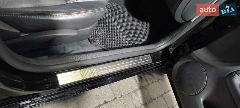 Лифтбек Skoda Superb 2006 в Киеве