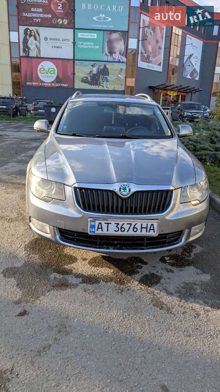 Універсал Skoda Superb 2012 в Івано-Франківську фото 3 Універсал Skoda Superb 2012 в Івано-Франківську
