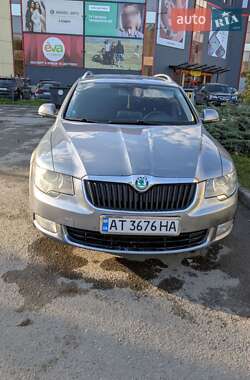 Универсал Skoda Superb 2012 в 