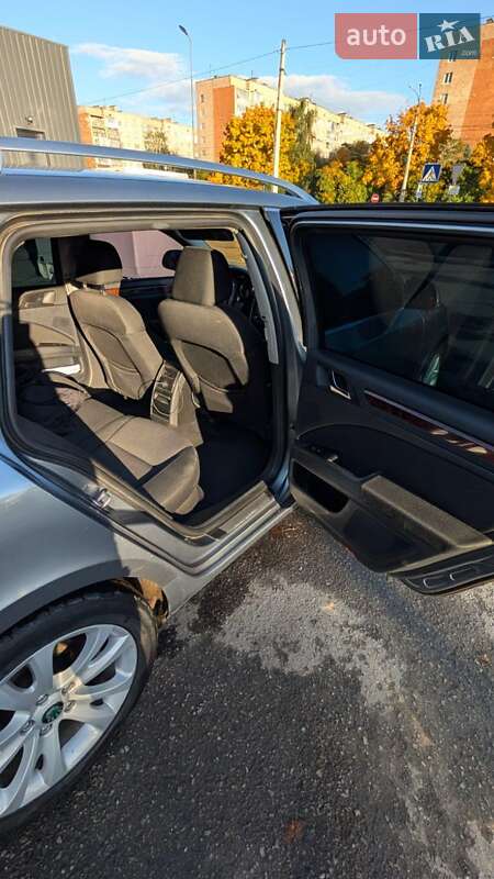 Універсал Skoda Superb 2012 в Івано-Франківську фото 9 Універсал Skoda Superb 2012 в Івано-Франківську
