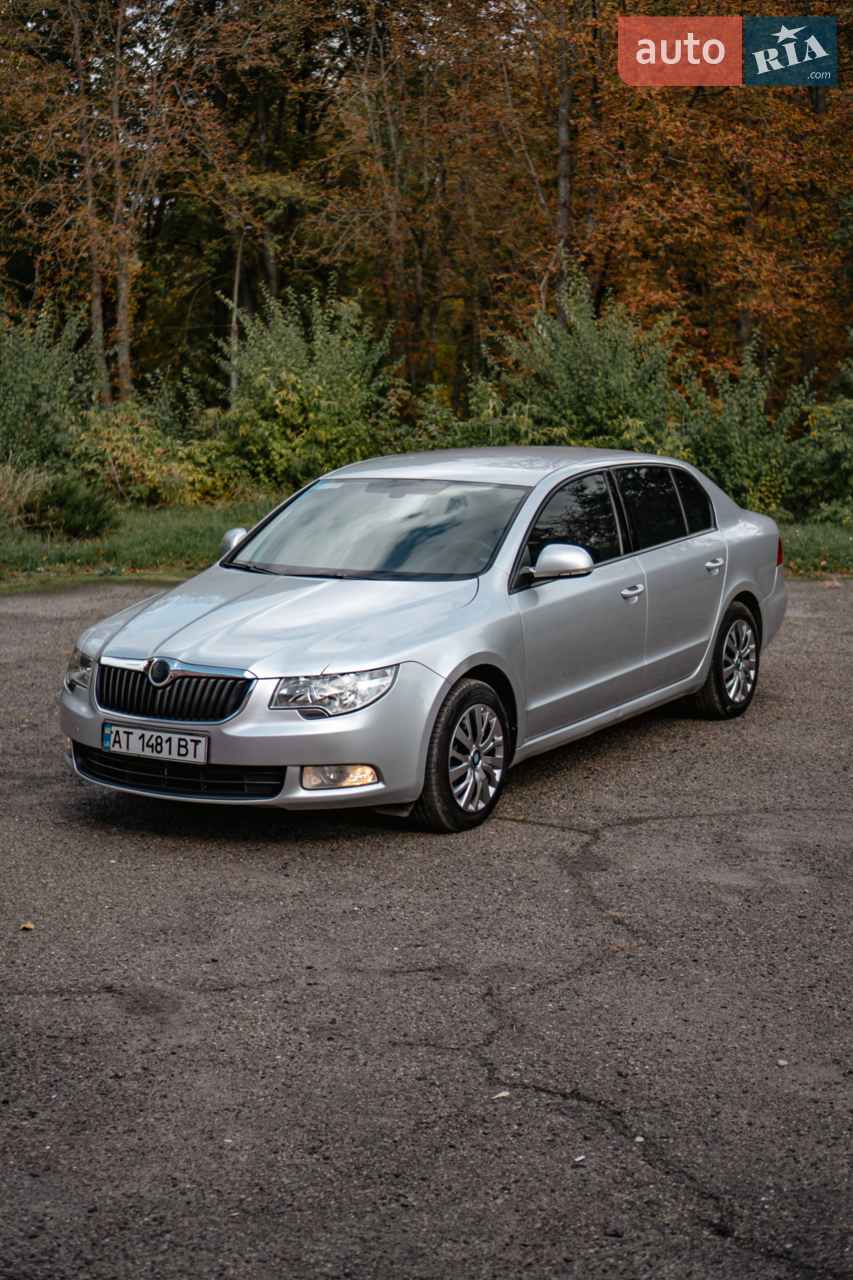 2012 Skoda Superb - мініатюра 15