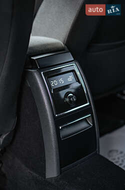 Лифтбек Skoda Superb 2012 в 