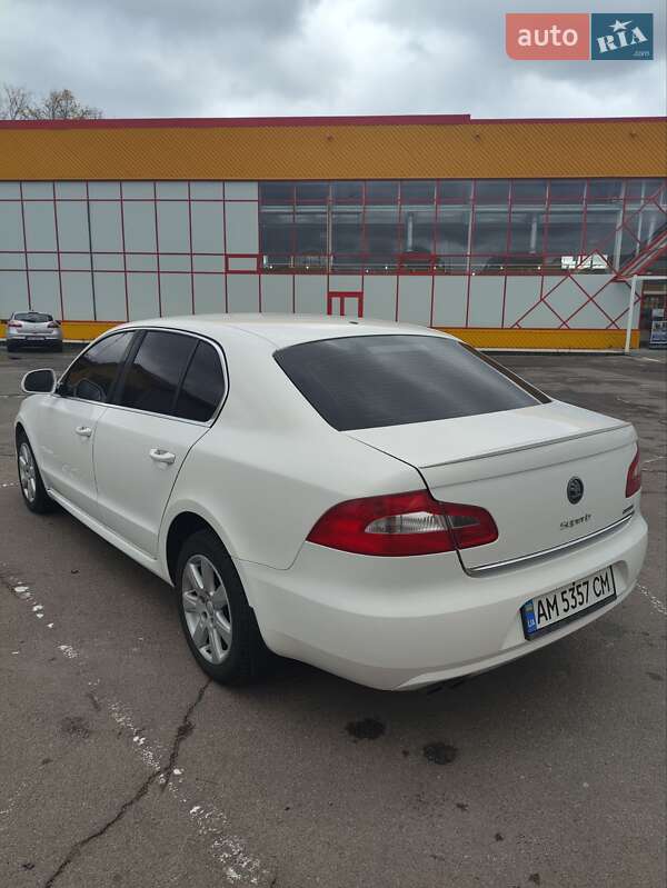 Лифтбек Skoda Superb 2011 в Житомире фото 21 Лифтбек Skoda Superb 2011 в Житомире