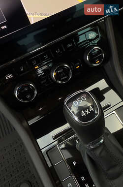 Лифтбек Skoda Superb 2022 в 
